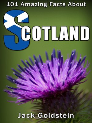 101 Amazing Facts about Scotland - ebook